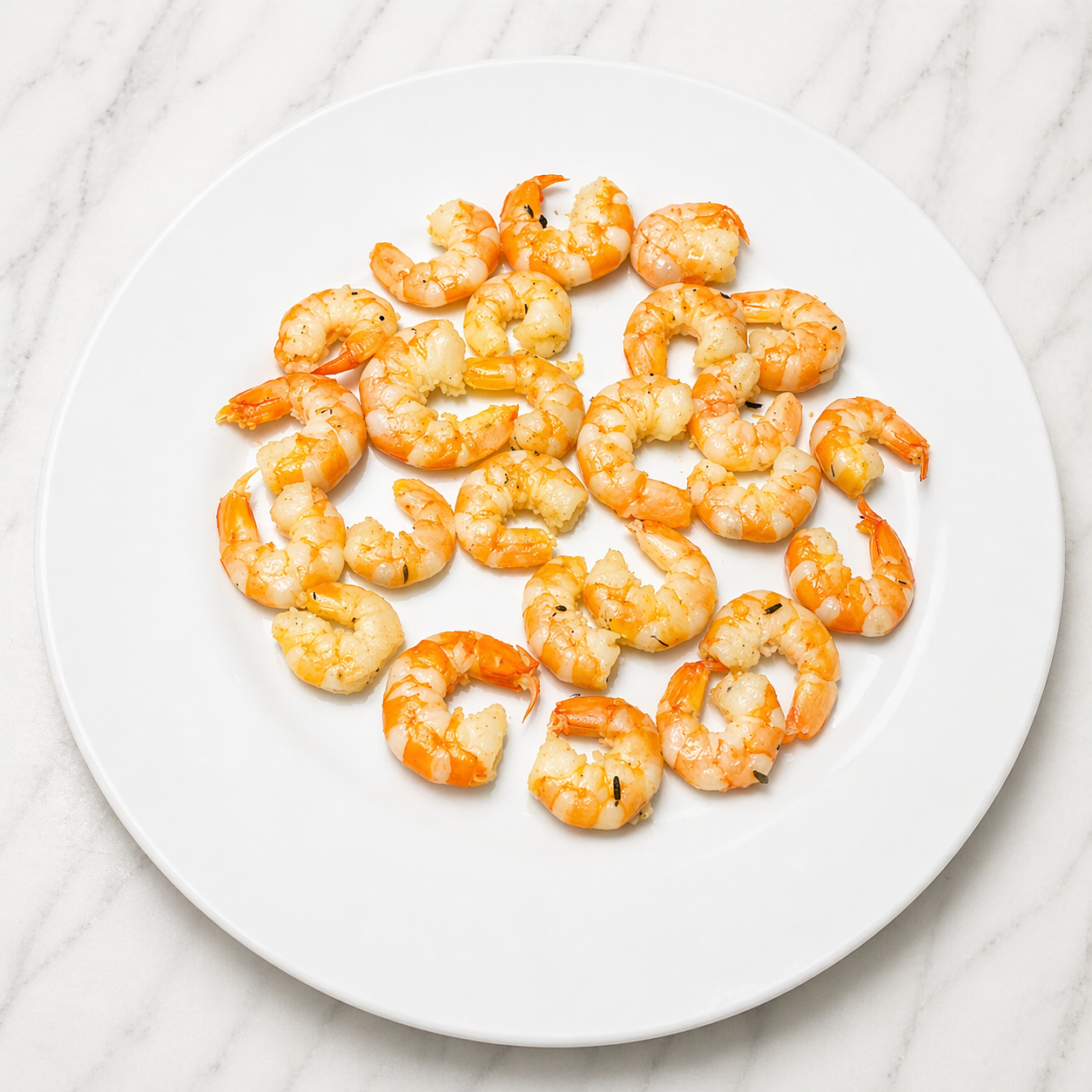 🍤 Friand Crevette