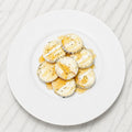 🧀🍯 Friand Chèvre Miel