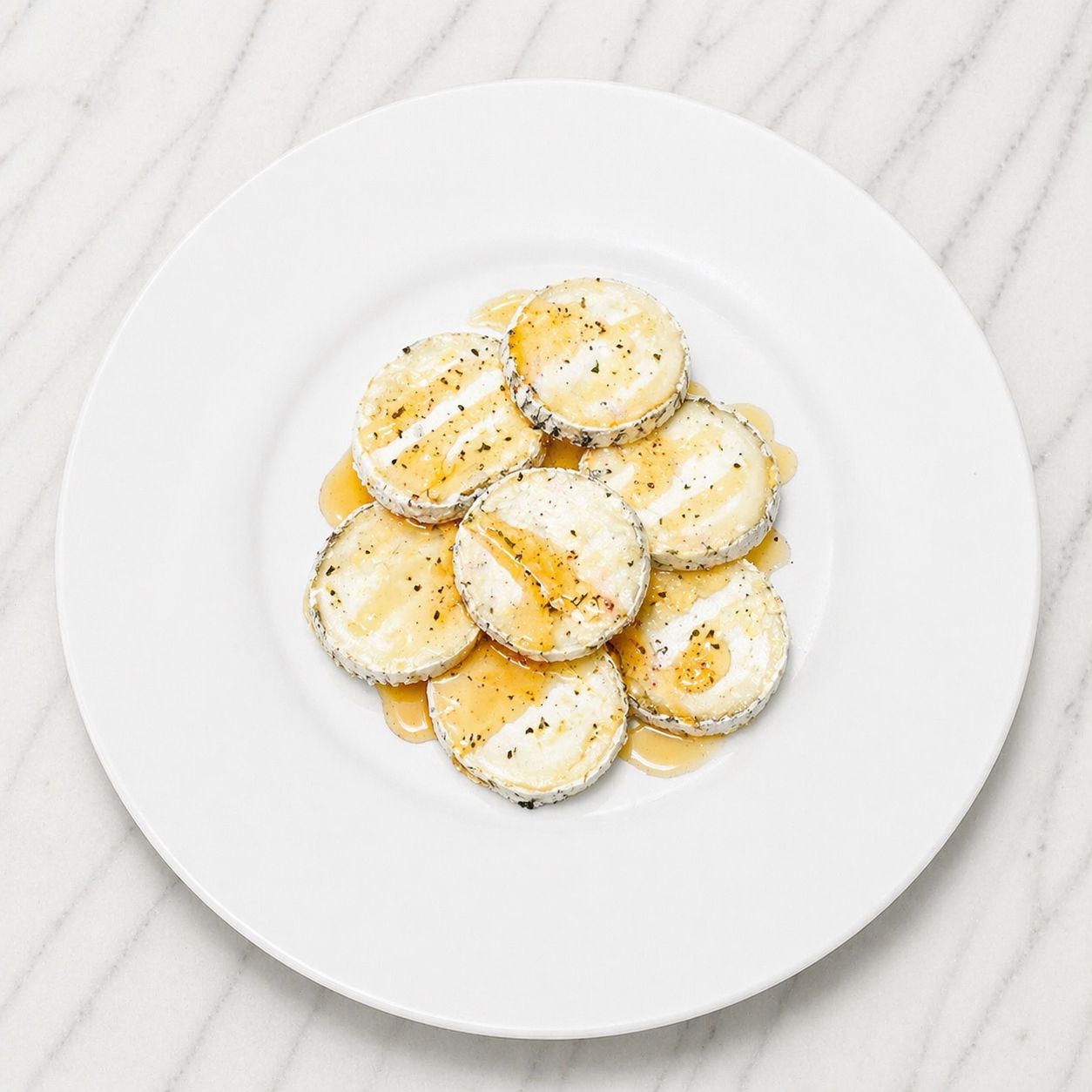 🧀🍯 Friand Chèvre Miel